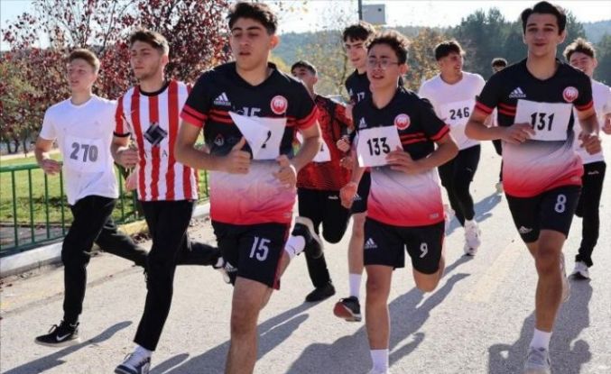 Bilecik’te Kros İl Seçmeleri tamamlandı