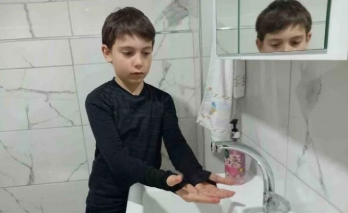 Bilecik’te su patlağı 8 saatte onarılabildi