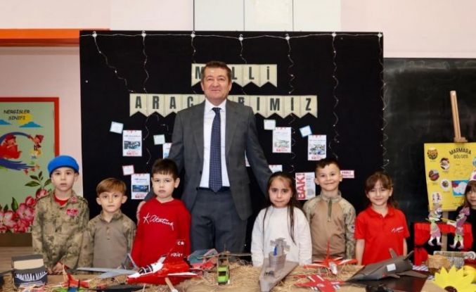 Bilecik’te Tutum Ve Türk Malları Haftası anaokullarında coşkuyla kutlandı