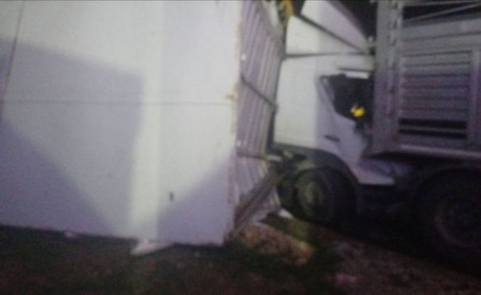 Bilecik’te zincirleme kaza: 1 yaralı