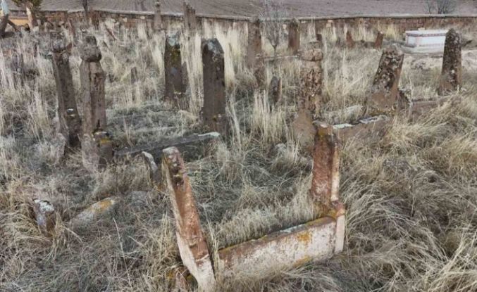 Bin yıllık Türk kültürünün izlerine Tomarza’da rastlandı