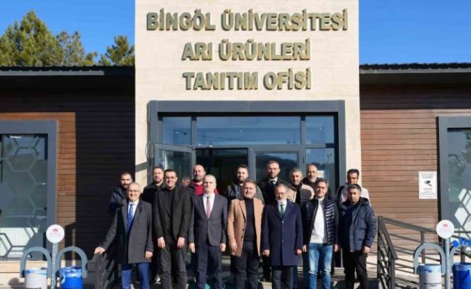 Bingöl Üniversitesi’nde 2026, ‘Üretim Yılı’ ilan edildi