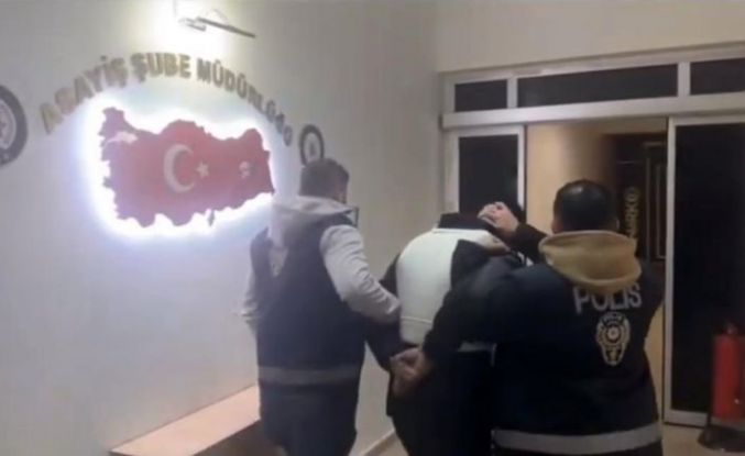 Bingöl’de aranan şüpheli yakalandı