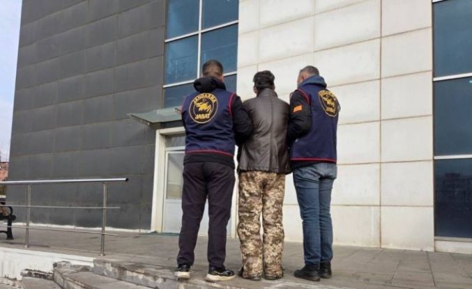 Bingöl’de kesinleşmiş hapis cezası bulunan 2 zanlı yakalandı