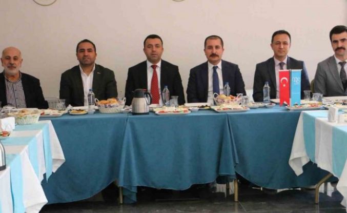 Bölge turizminin kalkınması için seyahat acenteleri ve rehberler buluştu