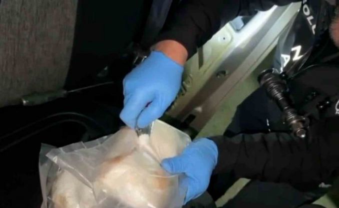 Bolu’da uyuşturucu operasyonu