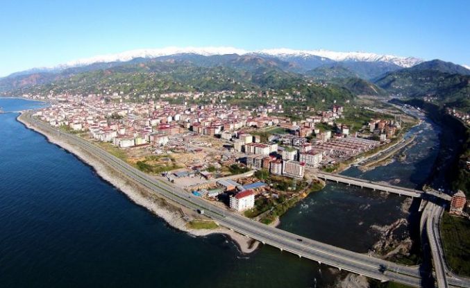 Bu ilçe adeta sporcu fabrikası