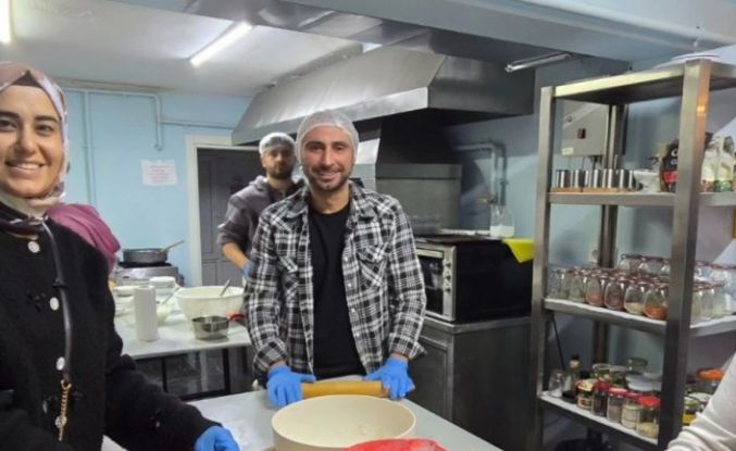 Bu kez öğreten değil, öğrenen oldular