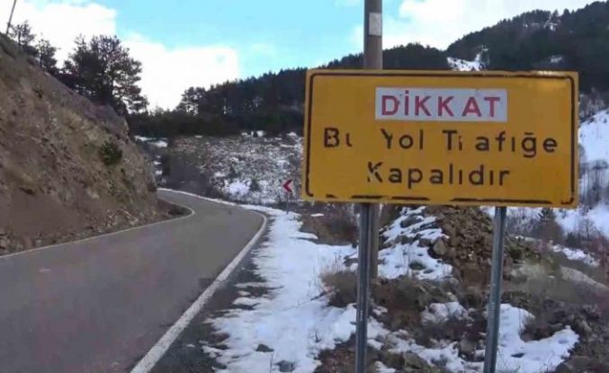 Bu mağduriyeti her kış yaşıyorlar