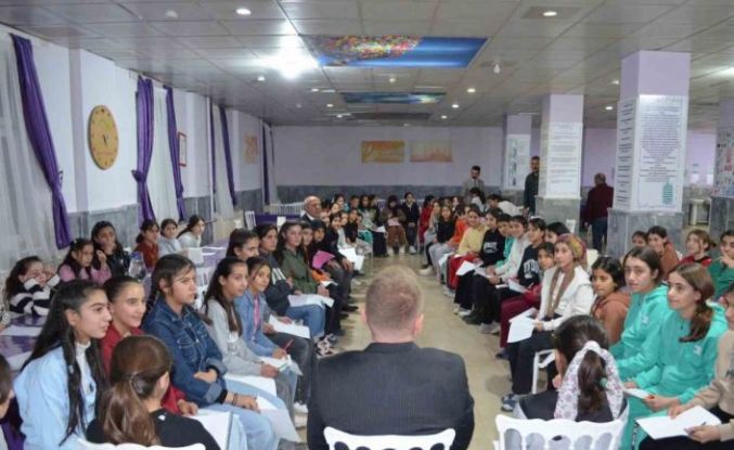 Bulanık’ta devletin sıcak eli öğrencilere uzandı