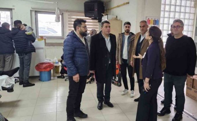 Bulanık’ta İnsan Hakları Günü kapsamında farkındalık ziyaretleri