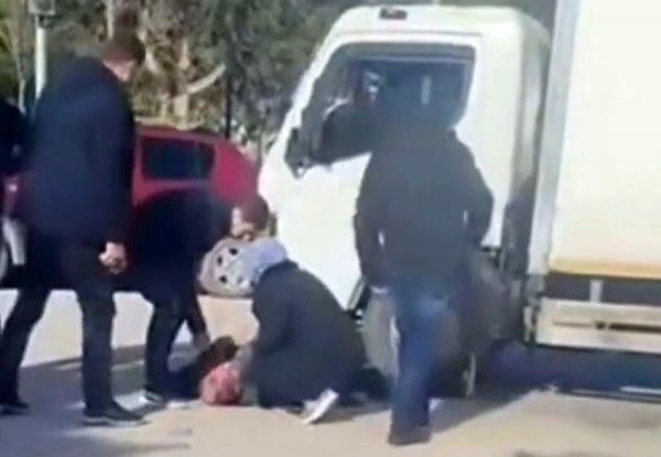 Burdur’da kamyonetin çarptığı yaya hayatını kaybetti