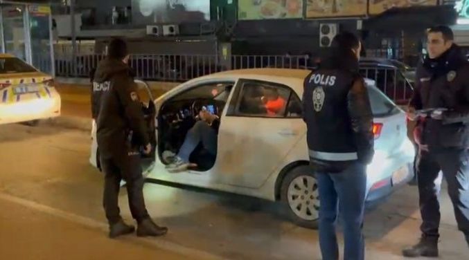 Bursa’da trafik ve eğlence mekanlarına sıkı denetim