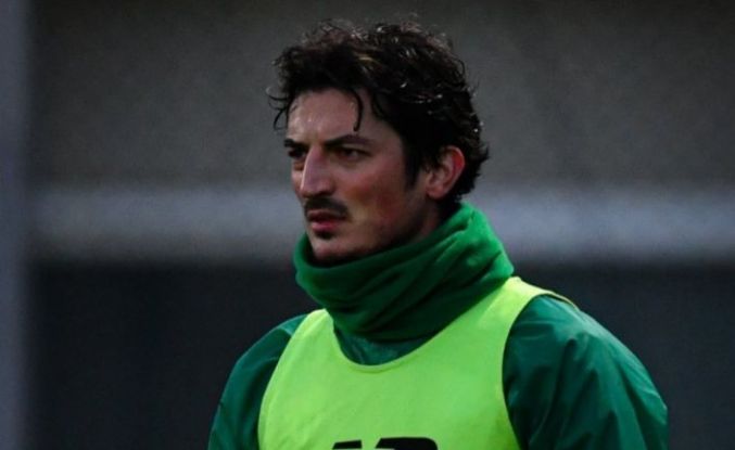 Bursaspor günü çift antrenmanla tamamladı