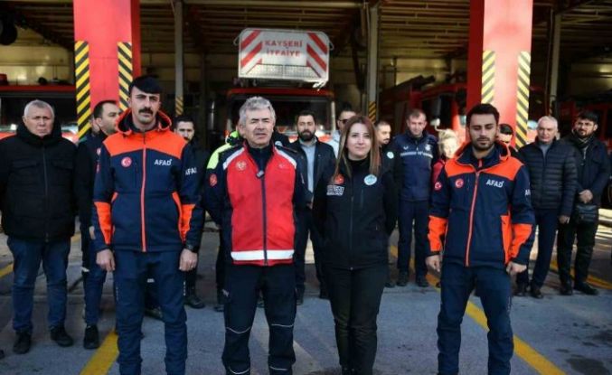 Büyükşehir, afete hazır dirençli şehir kapsamında bir aşama daha kaydetti