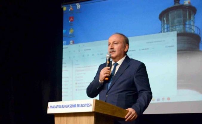 Büyükşehir personellerine hizmet içi eğitimi düzenledi