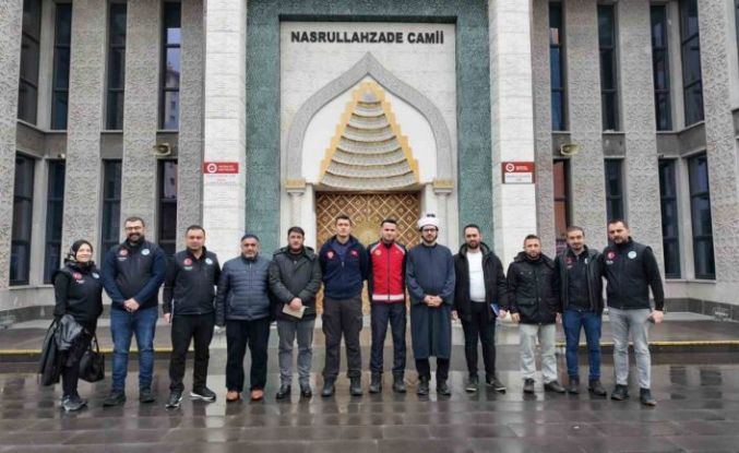 Büyükşehirden anlamlı kamu spotu