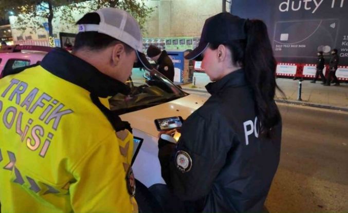 Caddebostan’da taşkınlığa geçit yok: 98 bin 595 TL ceza kesildi