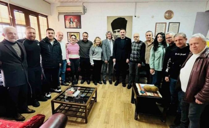 Çağlayan, "Zonguldak’ın hakkını masada da sahada da savunuyoruz"