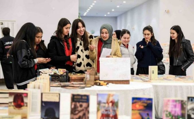 Çameli Belediyesi 1. Kitap Günleri kapılarını açtı