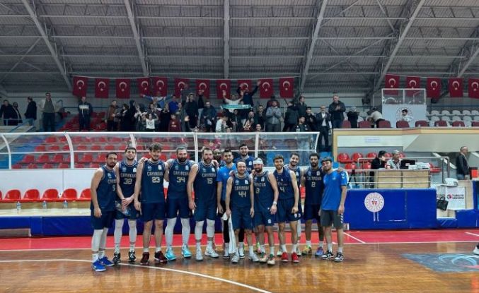 Çayırova Belediyesi, Kağıtspor’u mağlup etti