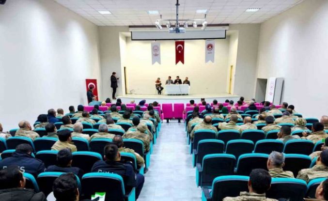 Çemişgezek’te aileyi güçlendiren buluşma