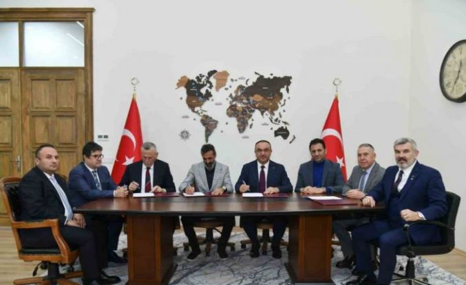 Çerkezköy’de hayırseverlerden eğitime ve sağlığa büyük destek