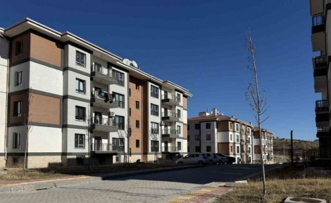 Çermik 3. etap TOKİ konutlarının yeri belli oldu