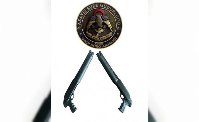 Çiğ köfte dükkanını kurşunlayanlar yakalandı