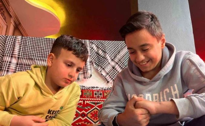 Çocuk Hakları Komitesi üyesi çocuklar etkinlikte bir araya geldi