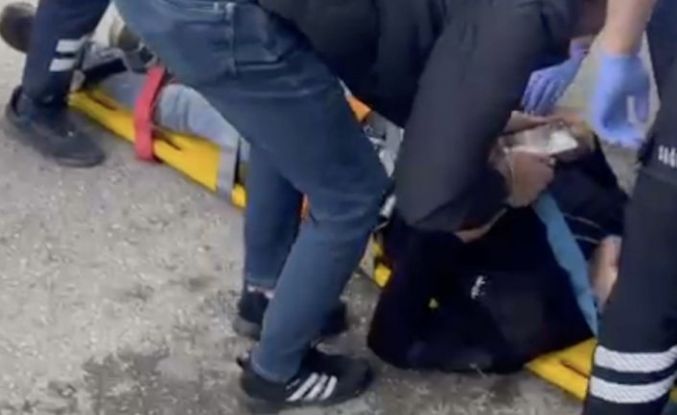 Çorum’da silahlı kavga: 1 yaralı