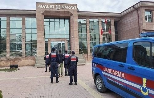 Çorum’da uyuşturucu operasyonu: 1 tutuklama