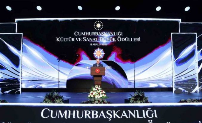 Cumhurbaşkanı Erdoğan: "Filistin halkının yanında eğilmeden, bükülmeden dimdik duruyoruz"