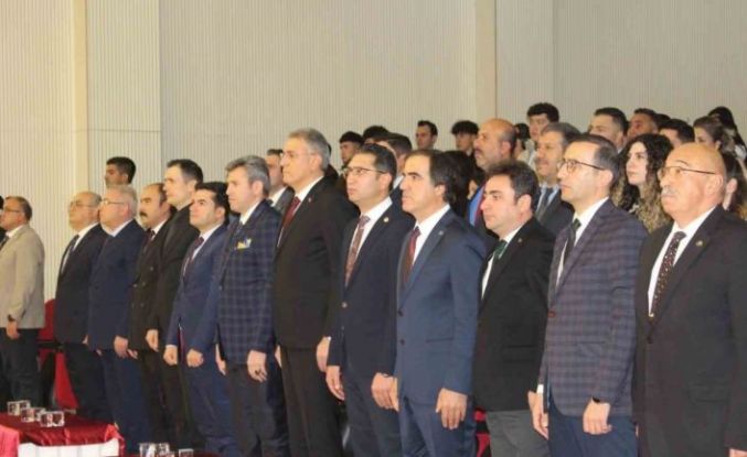 Denetimli Serbestlik Sistemi’nin 20’nci yılı Sivas’ta kutlandı