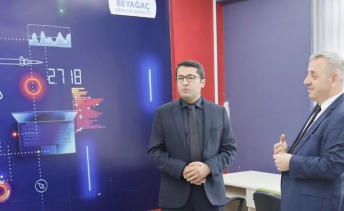 Denizli Gençlik Merkezi müdürü değişti