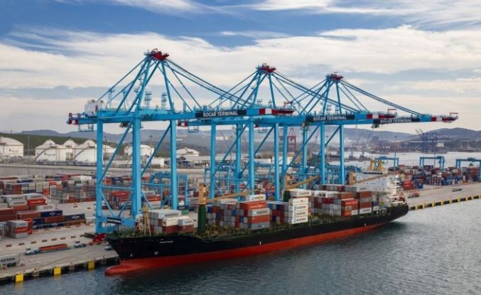 Denizli’den Kasım ayında 373 milyon dolarlık ihracat