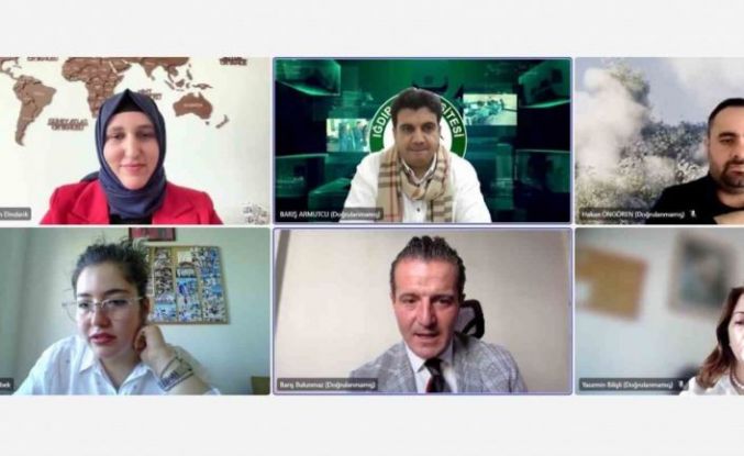 Dijitalleşmenin medya, pazarlama, eğitimce ekonomiye etkileri anlatıldı