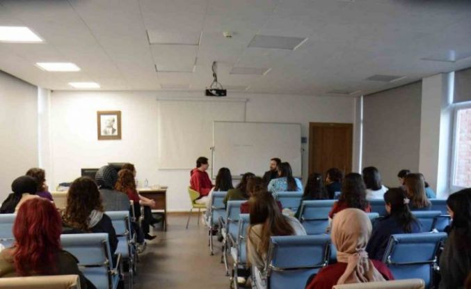 DİLKOM’da "Otizm Perspektifinden Dil ve Konuşma Terapisi" söyleyişi