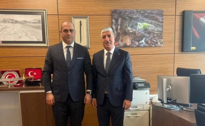 Dilovası’nda sahil düzenlemesi projesi için imzalar atıldı