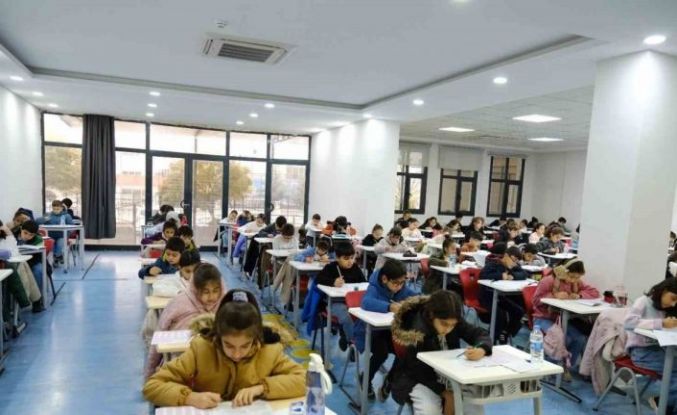 Diyarbakır’da matematik sınavına 3 bin başvuru