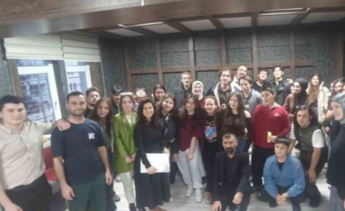 Doğaçlamanın öncüleri tecrübeleri paylaştı