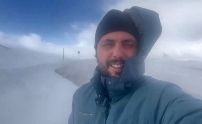 Doğu Anadolu için kar yağışı uyarısı