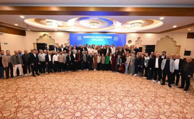 DTO’da iş insanlarına yeni bakış açıları anlatıldı