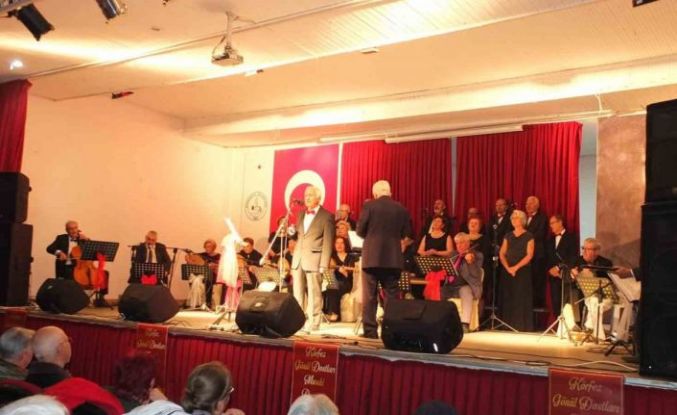 Dünden Kalanlar Konseri izleyenleri coşturdu