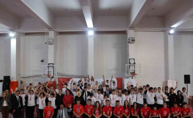 Dünya Engelliler Günü’nde, Özel Olimpiyatlar Türkiye Şişli Oyunları düzenlendi