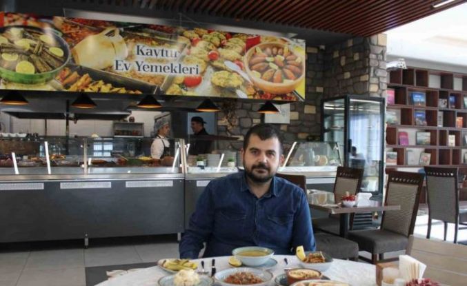 Dürüm fiyatına 5 çeşit yemek