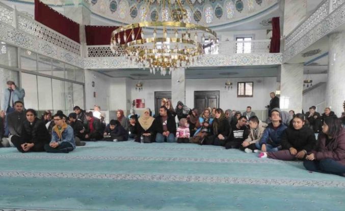 Elazığ Müftülüğünden ’engelsiz cami’ buluşması