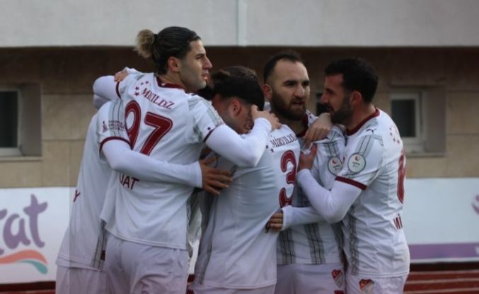 Elazığspor, Türkiye’de bu sezonun en çok gol atan takımı