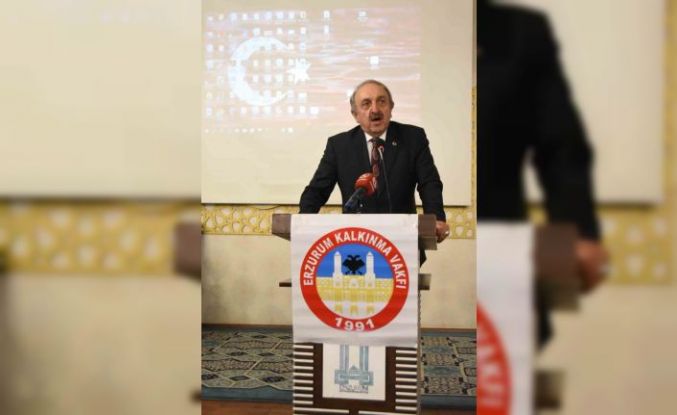 ER-VAK’tan MHP Milletvekili Prof. Dr. Kamil Aydın’ın Teknofest önerisine destek