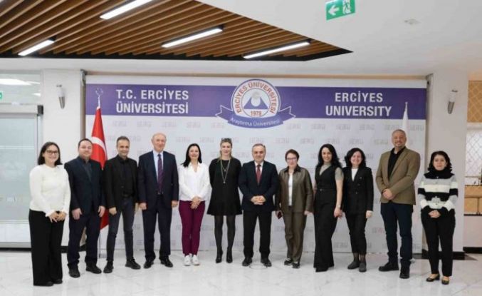 ERÜ ile Çelebi Hava Servisi iş birliği yapacak